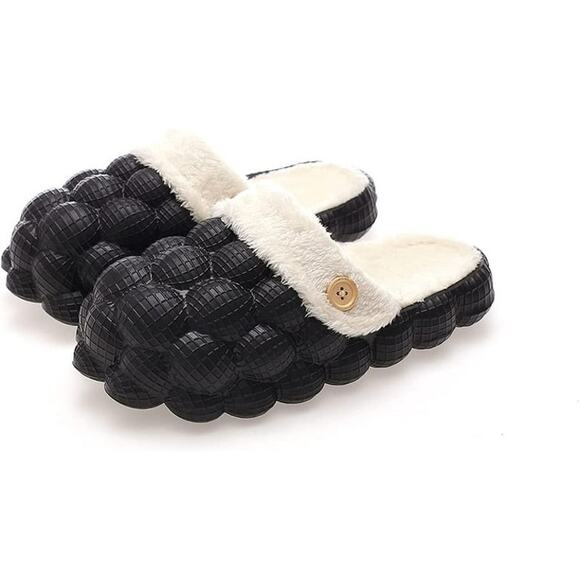 Bubble Slippers Home Massage Slippers Soft Pillow Unisex Slides 42-43 - Picture 1 of 9